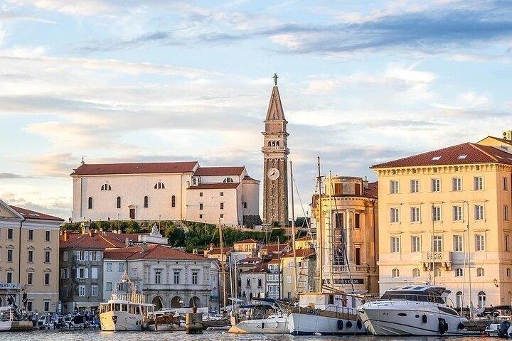 TRIESTE : Tour por la costa eslovena con cata de alimentos y vinos