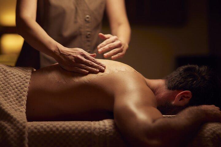Marrakech: Traditionel Hammam og Massage Spa med Hotel Transfer
