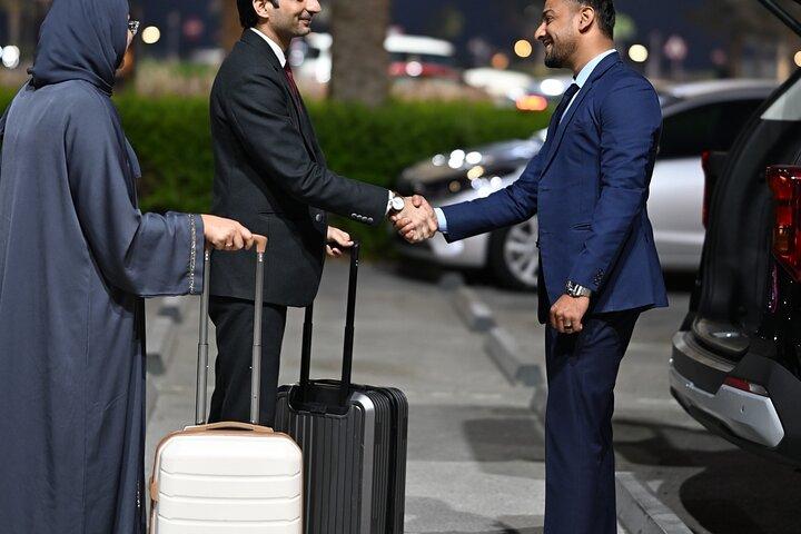 Doha Airport Transfers Táxi
