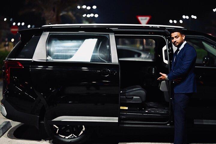 Doha Airport Transfers Táxi