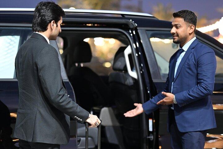 Doha Airport Transfers Táxi