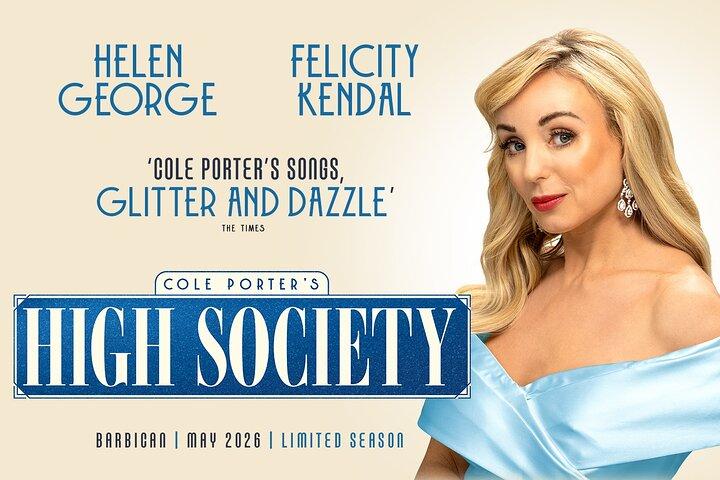 London Theatre : High Society