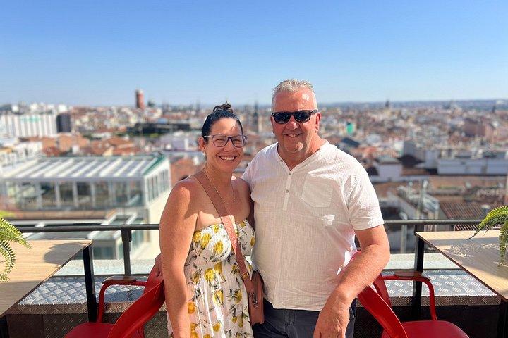 Explore Madrid Rooftop Bars