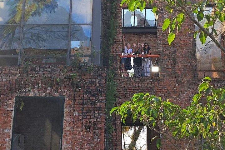 サンタテレサの必見ツアー：楽しさ、芸術、そして豊かな文化！