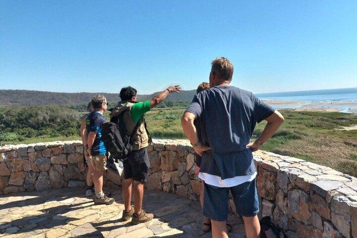 Zapotek-upplevelse i den arkeologiska zonen Copalita Huatulco
