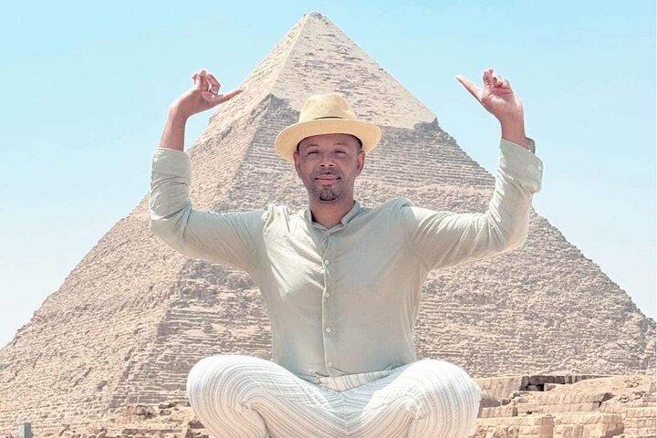 Wunderschöne Tour durch Gizeh Pyramiden, Sphinx & Grand Egyptian Museum