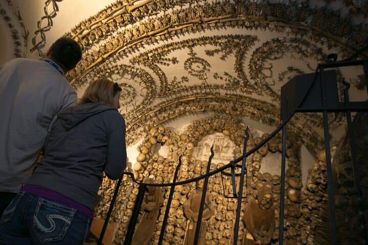 Hidden Rome: Capuchin Crypts Semi-Private Guided Tour