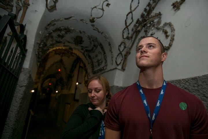 Hidden Rome: Capuchin Crypts Semi-Private Guided Tour