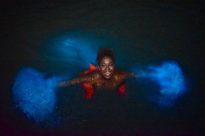 Luminous lagoon sunset and night tour Montego Bay