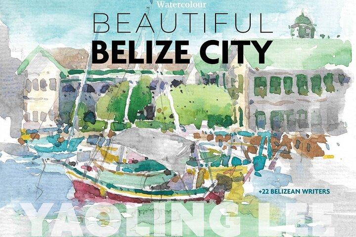 Art et contes TukTuk Tour Belle ville de Belize