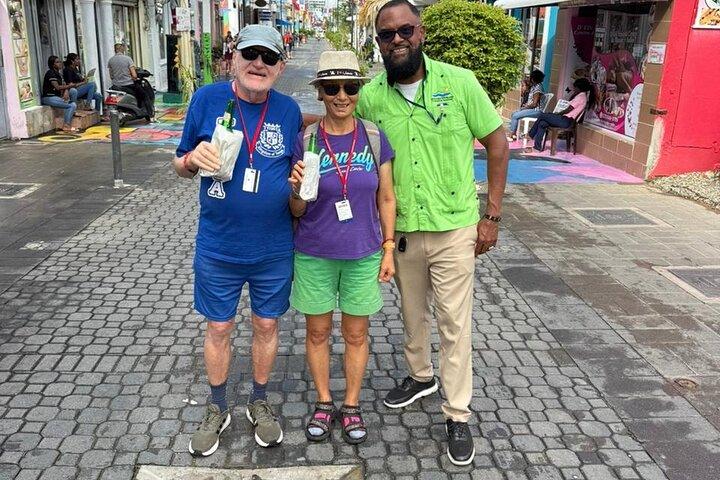 City Tour of Puerto Plata Dominican History and Culture