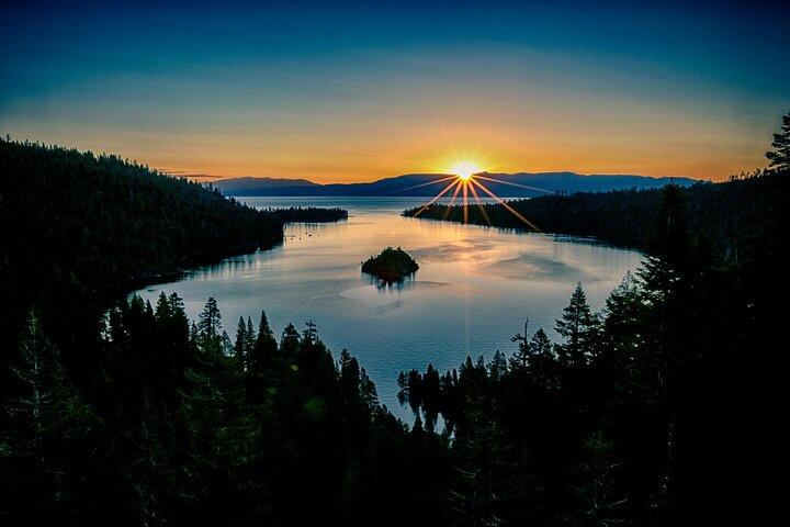 Lake Tahoe Private Tour fra San Francisco og Bay Area
