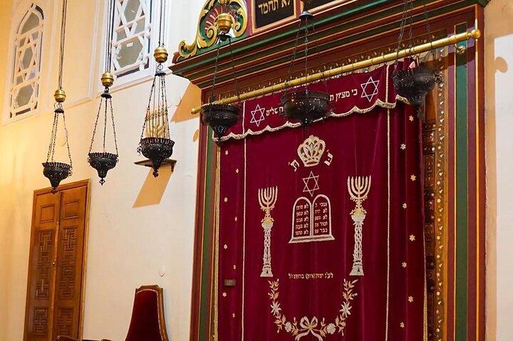 Discover Jewish Heritage in Istanbul Full-Day Private Guided Tour