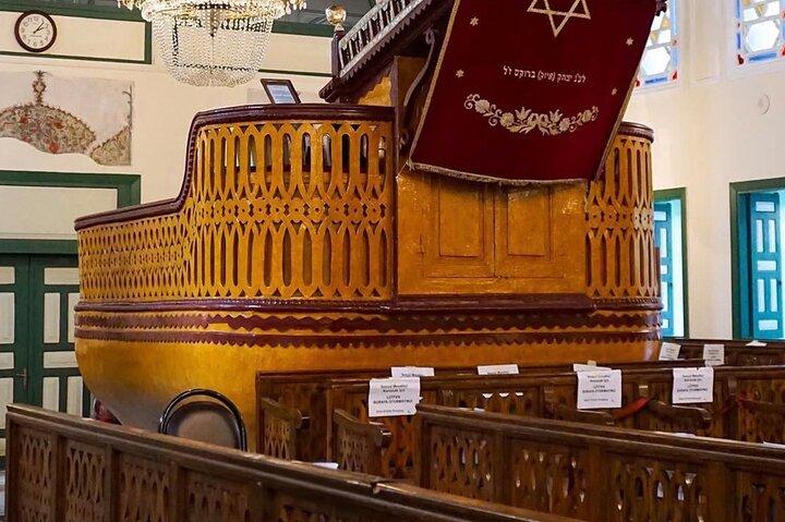 Discover Jewish Heritage in Istanbul Full-Day Private Guided Tour
