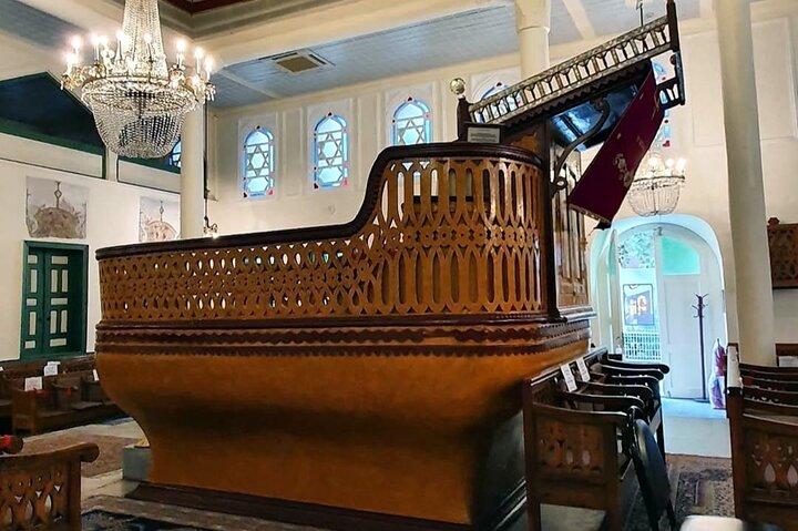 Discover Jewish Heritage in Istanbul Full-Day Private Guided Tour
