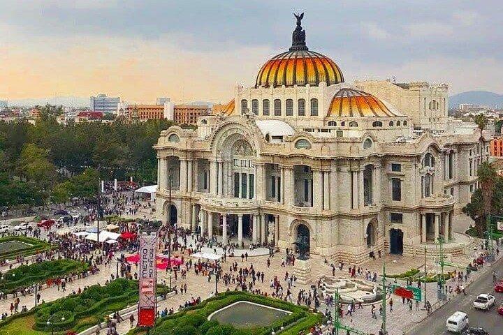 Spanska Lärare i Mexico City