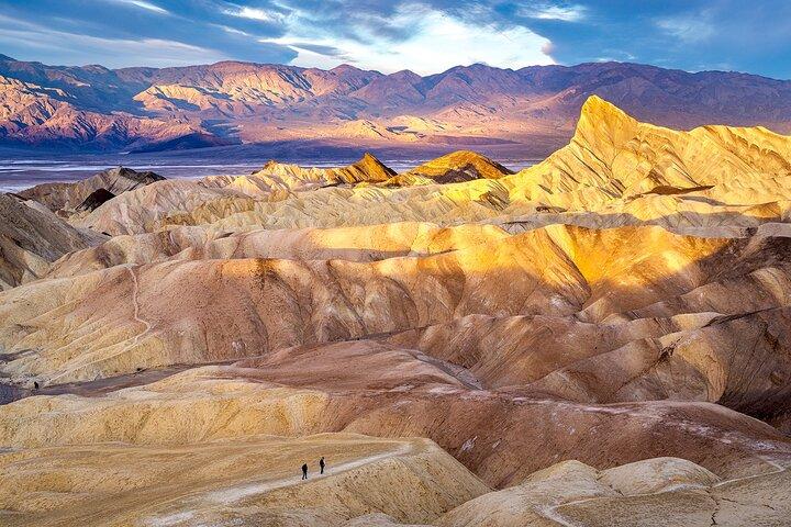 Tour por el Valle de la Muerte