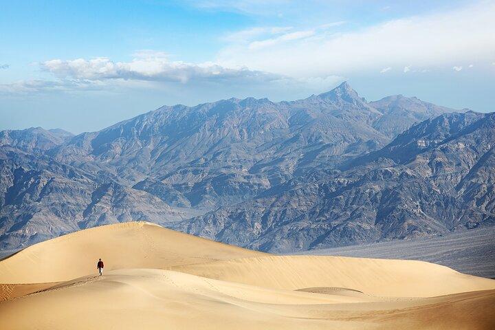 Tour della Death Valley di Las Vegas