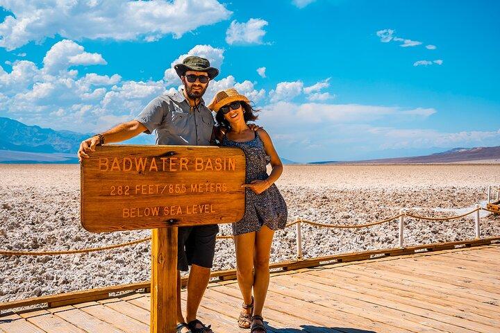 Tour della Death Valley di Las Vegas