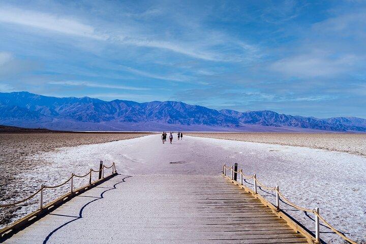 Tour della Death Valley di Las Vegas