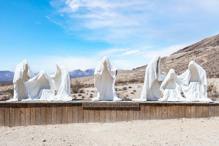 Tour della Death Valley di Las Vegas
