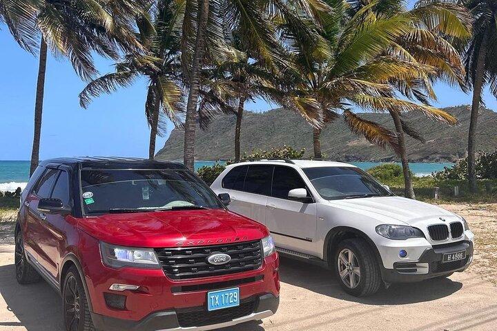 Departure Transfer to Hewanorra Airport, St. Lucia| Free Souvenir