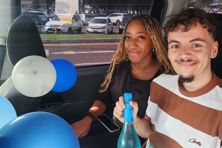 Departure Transfer to Hewanorra Airport, St. Lucia| Free Souvenir