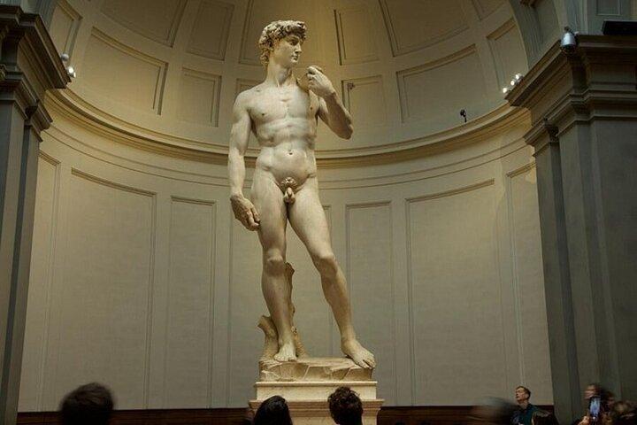 Florence Accademia Michelangelo’s David Skip-the-Line-ticket