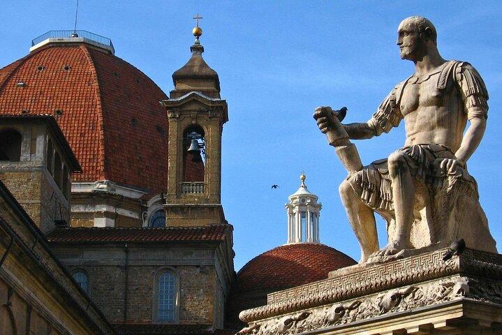 Florence Medici Chapels : Entrada sin colas & Audioguía