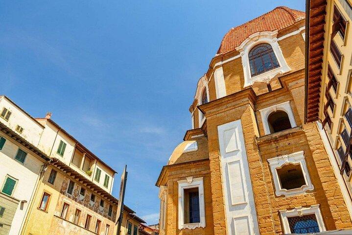Florence Medici Chapels : Skip the line ticket & audio Gids