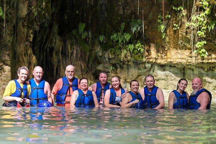 Vandfald Adv / eksklusiv privat tur - Amber Cove / Taino Bay.