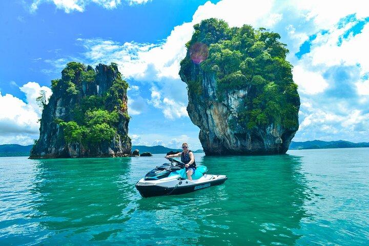 Hotéis em Phuket Jet Ski Island