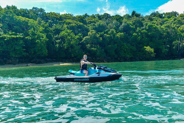Hotéis em Phuket Jet Ski Island