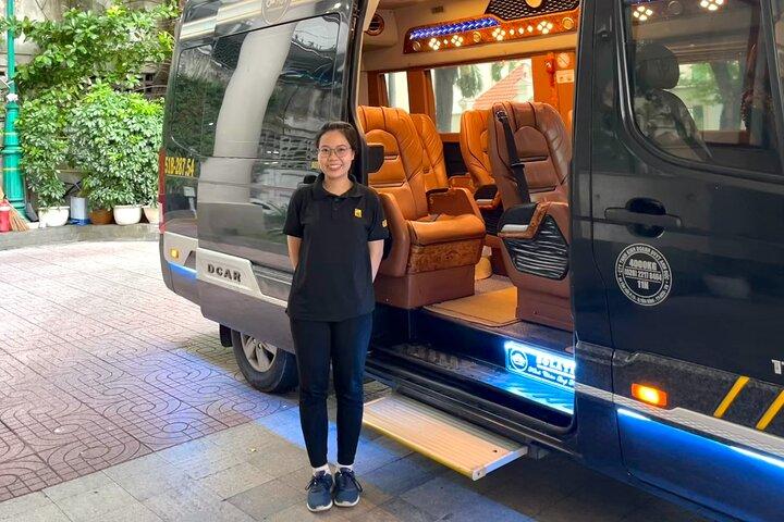 Excursión en tierra por los túneles de Cu Chi – Tour Privado VIP