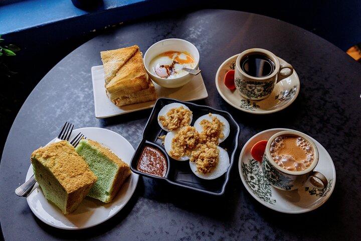 Breakfast Food Tour in Singapore