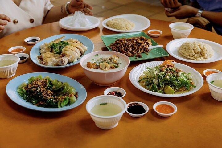 Authentic Singapore Street Food Tour
