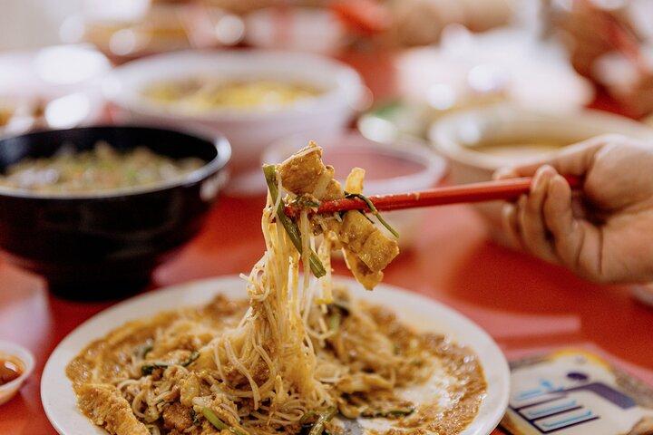 Hidden Hawker Gems Culinary Tour em Singapura