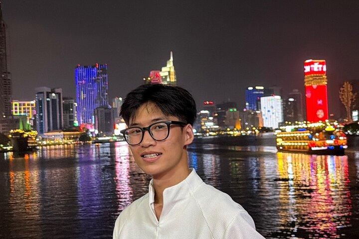 Ho Chi Minh City Street Food Tour met lokale LGBT Student Gids