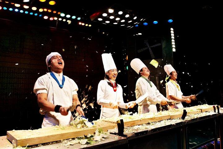 韓国 : ナンタショー in ソウル [明洞]