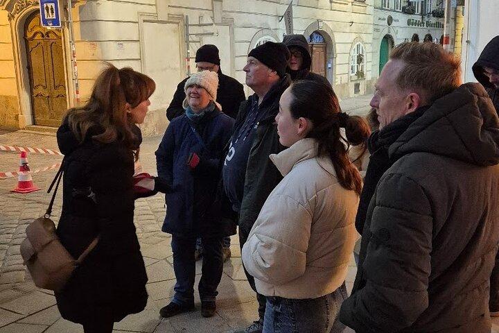 Spooky Vienna Ghost Tour en anglais