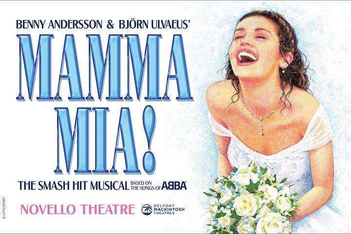 Teatro de Londres: Mamma Mia!
