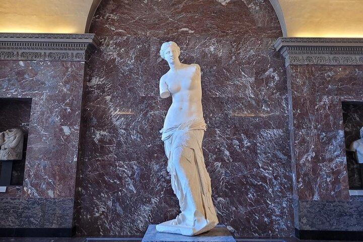 Visite privée d'une demi-journée au Louvre
