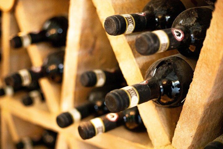 De Florence : Visite du Chianti avec dégustation