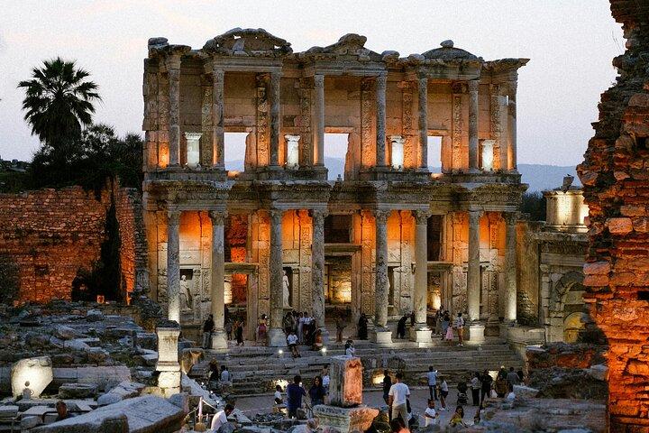 Ephesus -& Pamukkale Private Tour am selben Tag