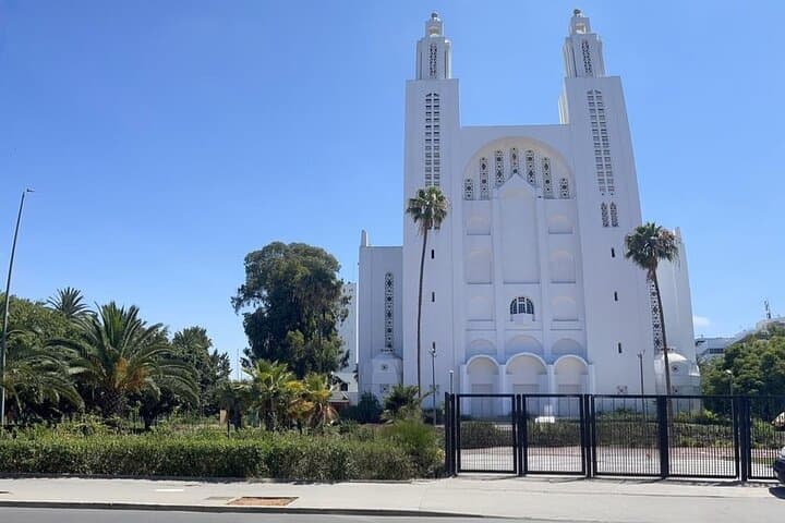 Casablanca city tour