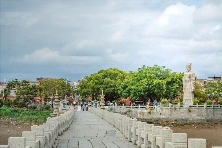 Kulturreise durch Quanzhou : Dorf Xunpu & historische Stätten
