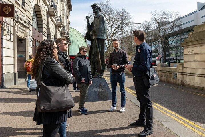 Sherlock Holmes Private Guided Tour - Série da BBC e locais tradicionais