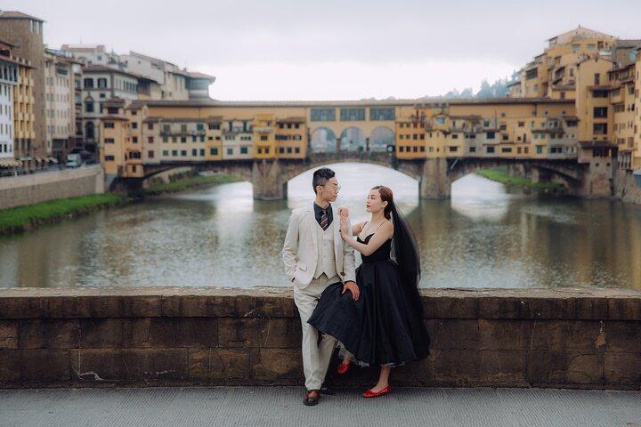Séance photo privée à Florence