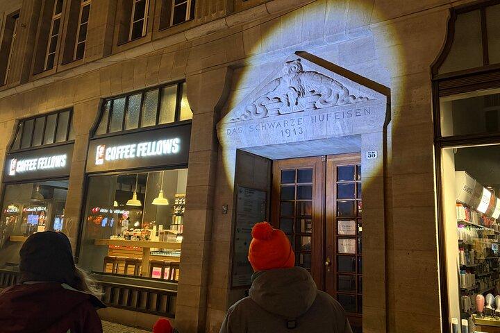 Leipzig Nightwatchman of the 21st Century : Modern Evening Tour