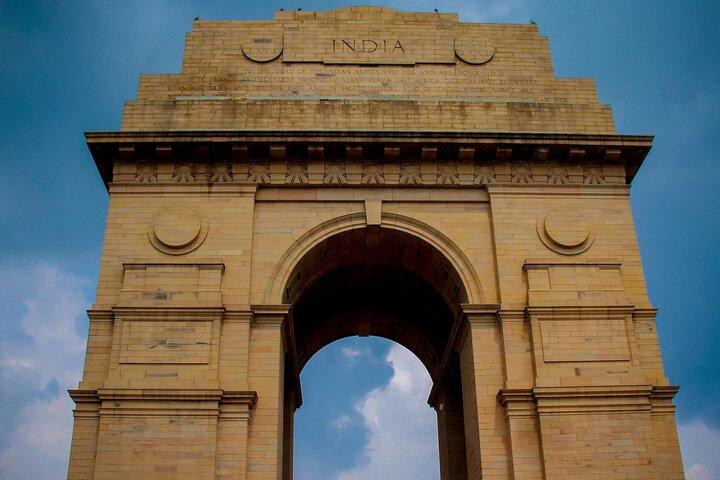 Visite privée du Vieux et de New Delhi